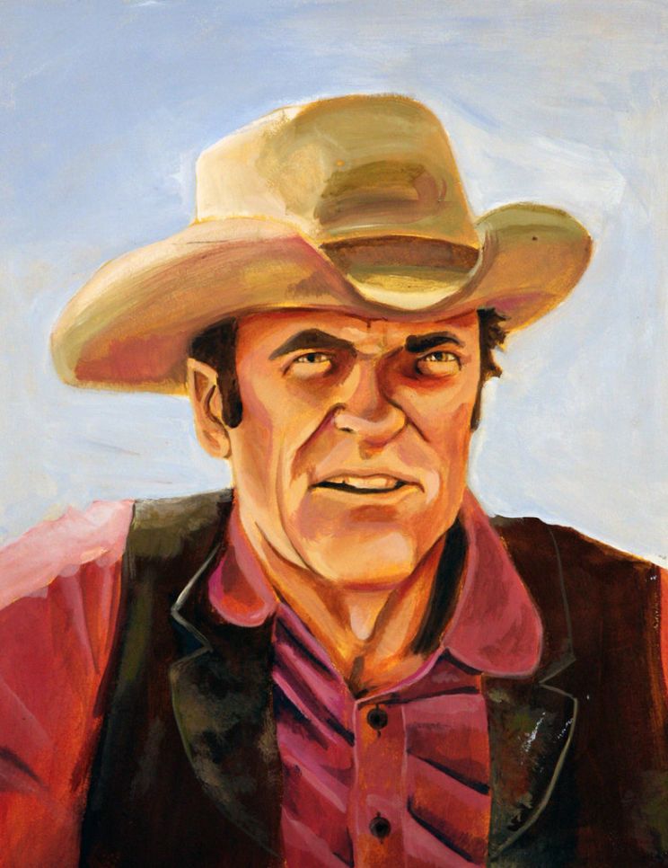 James Arness