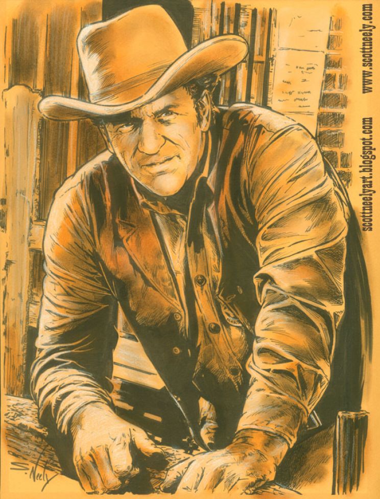 James Arness