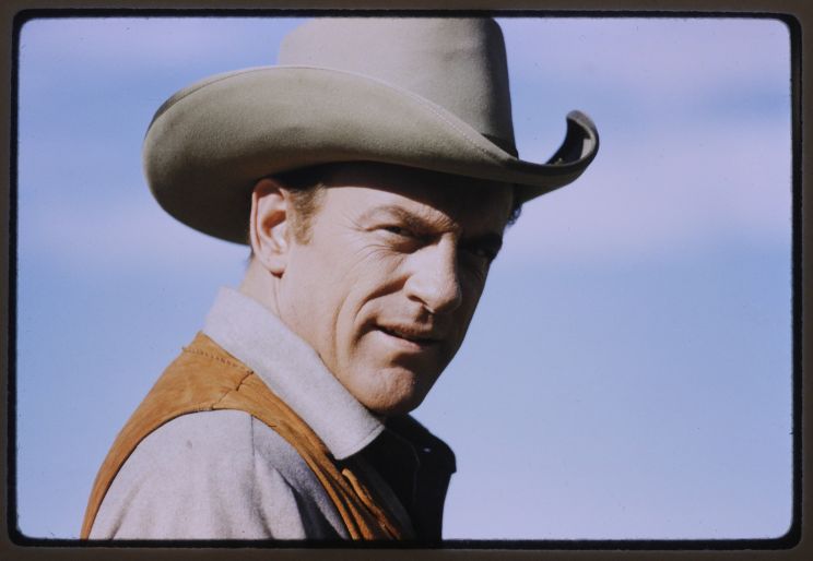 James Arness