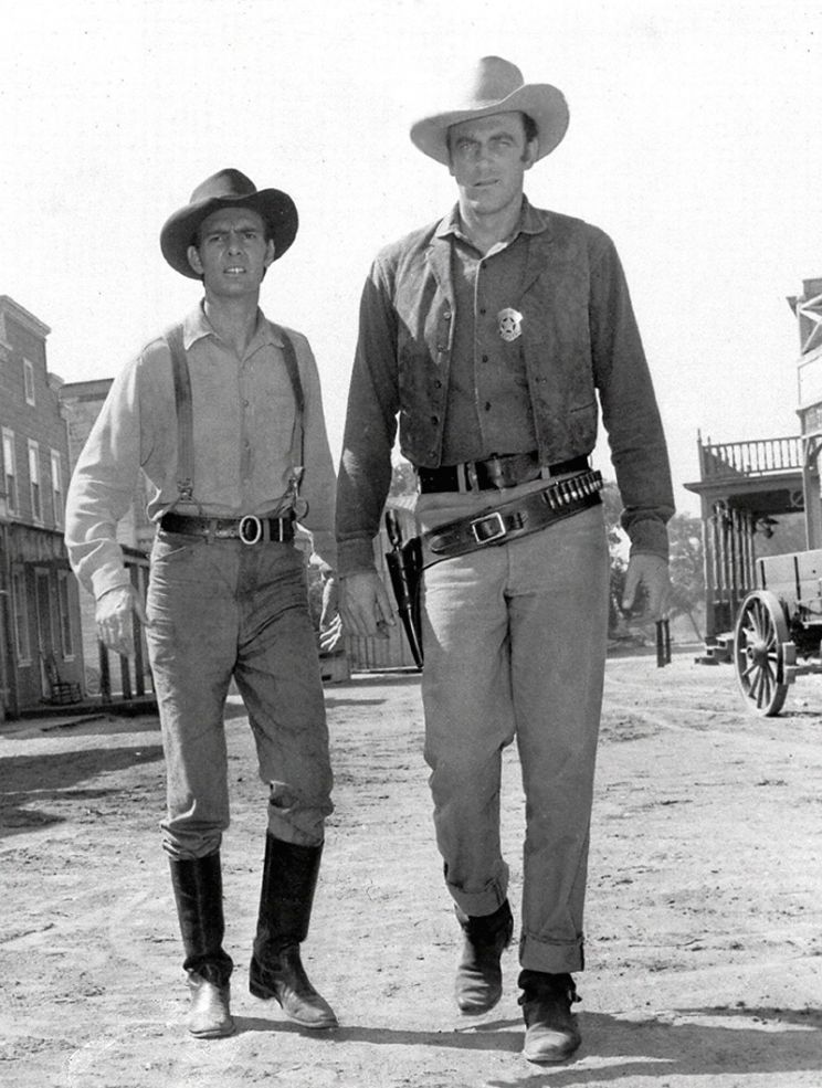 James Arness