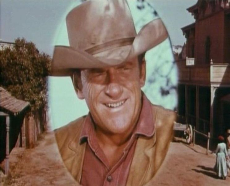 James Arness