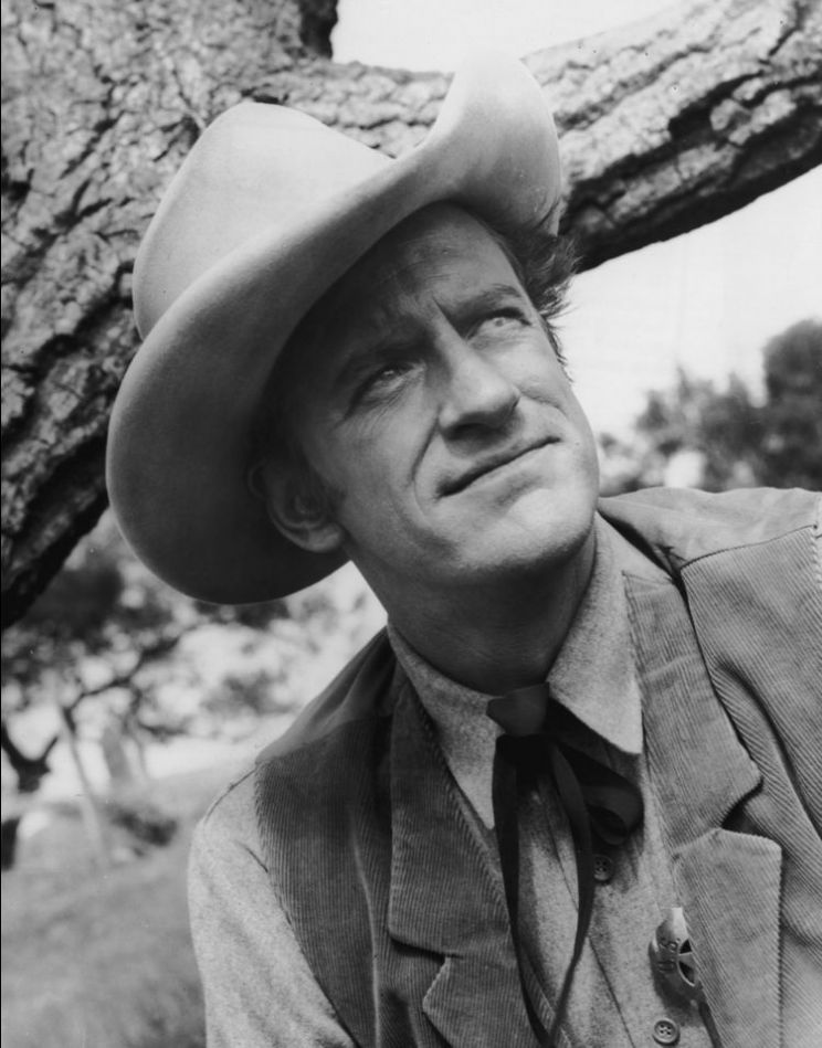 James Arness