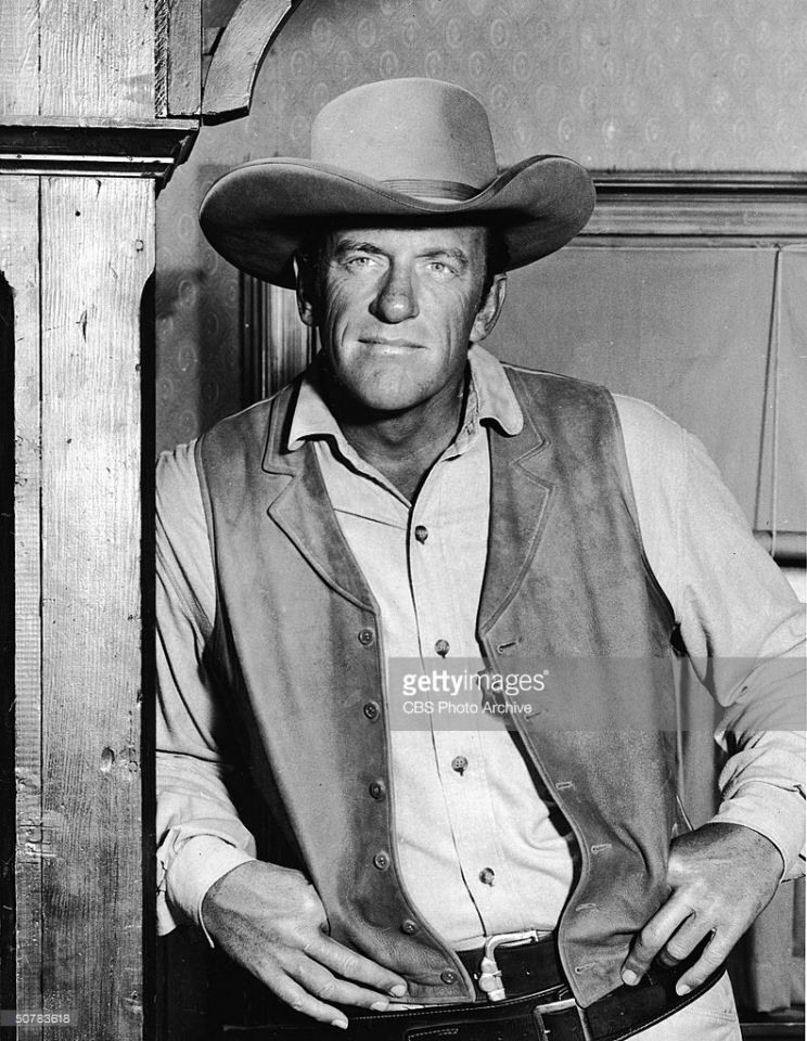 James Arness