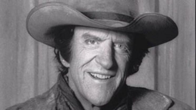 James Arness