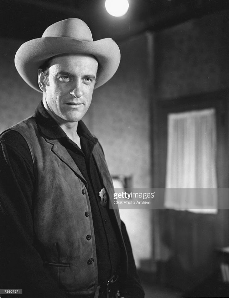 James Arness