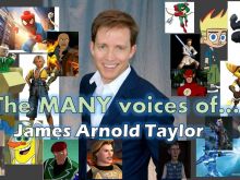 James Arnold Taylor