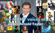 James Arnold Taylor