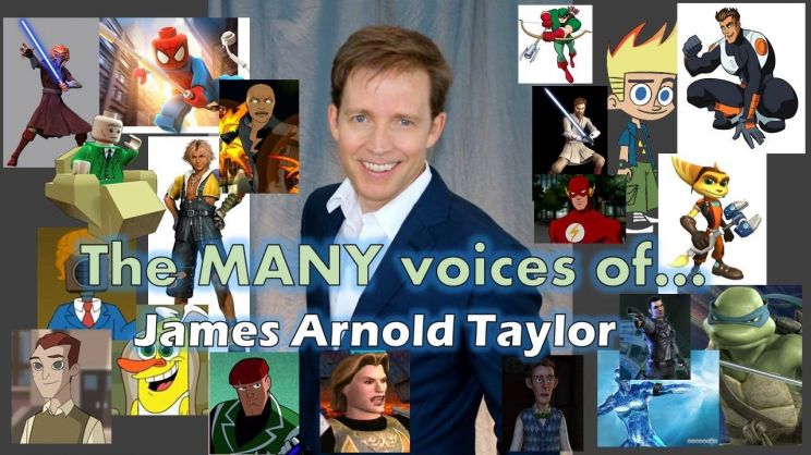 James Arnold Taylor
