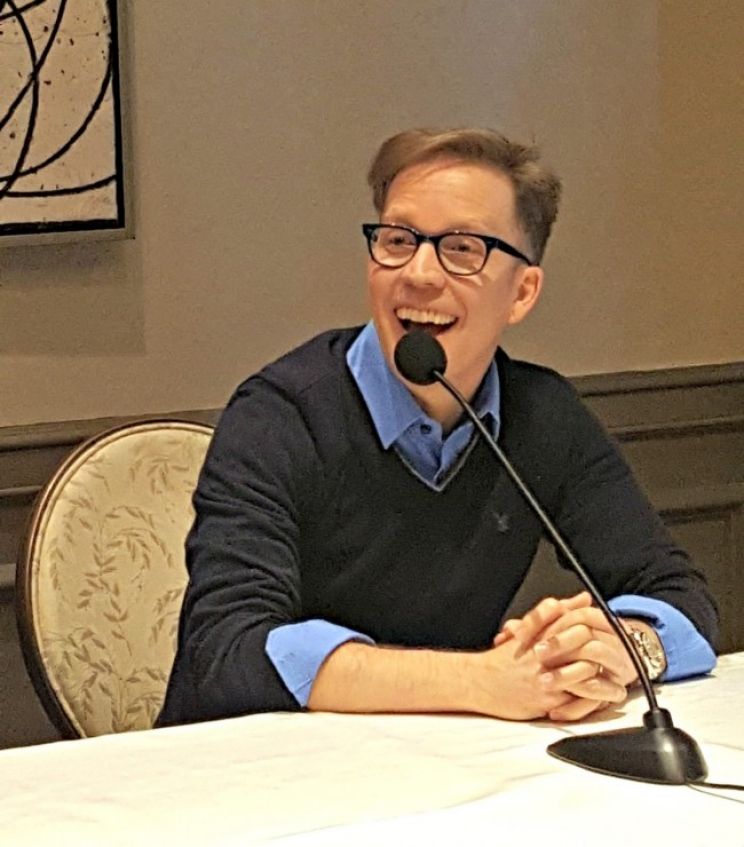 James Arnold Taylor