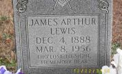 James Arthur Lewis