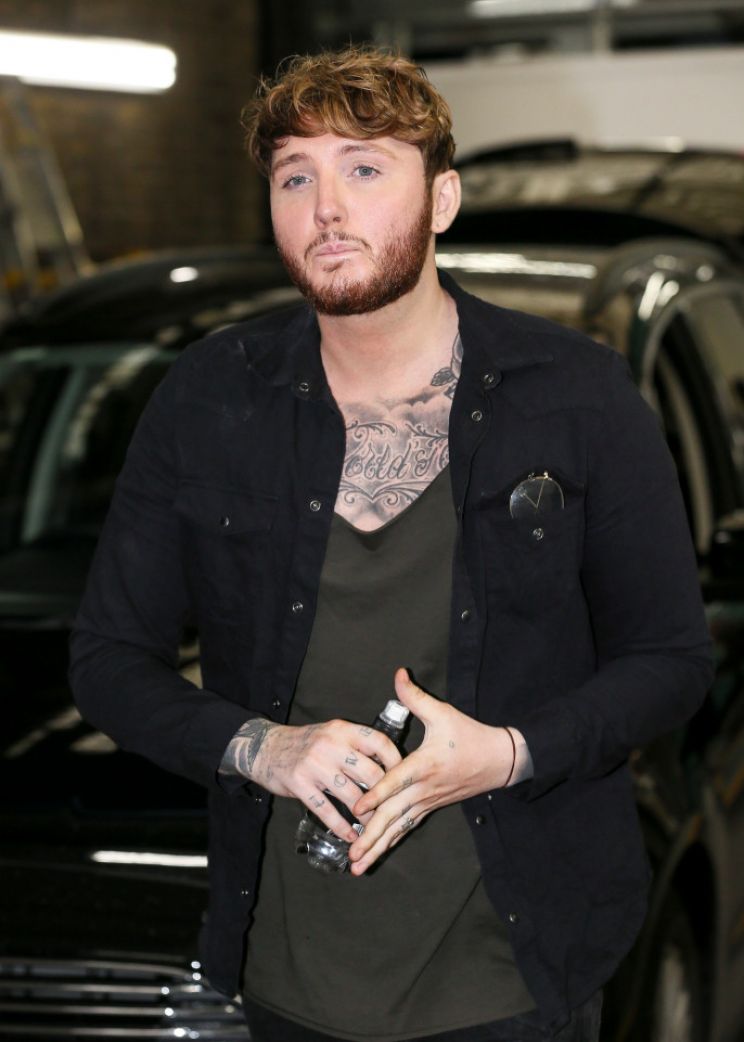 James Arthur Lewis