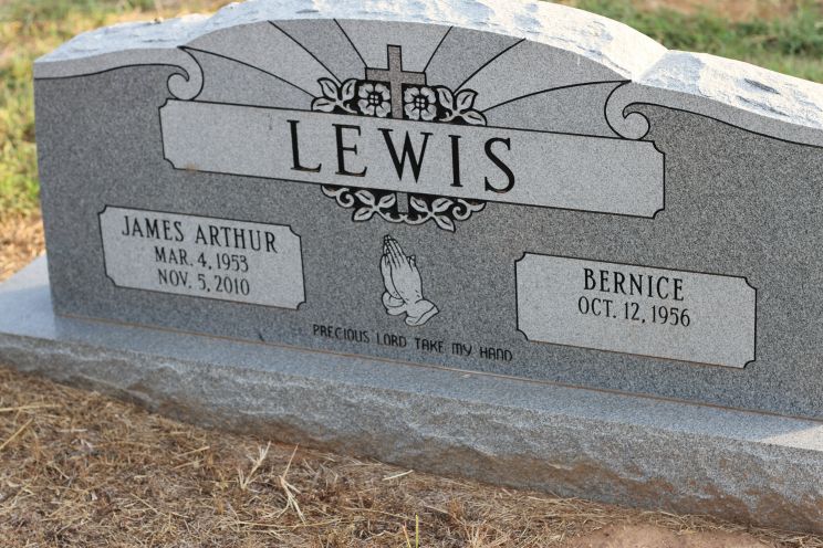 James Arthur Lewis