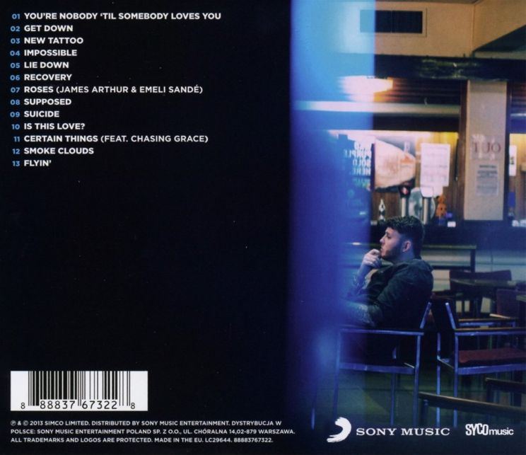 James Arthur Lewis