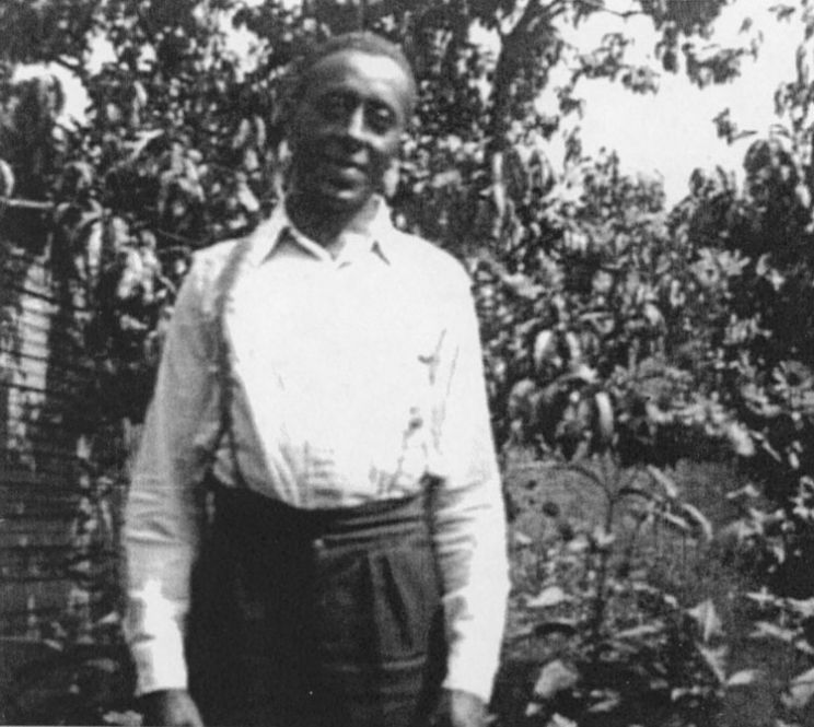 James Aubrey
