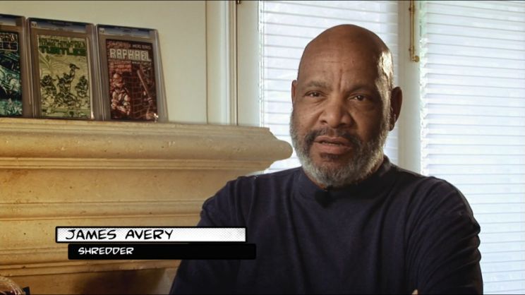 James Avery