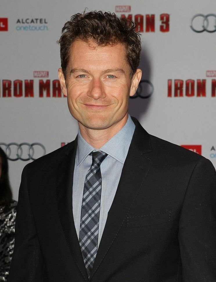 James Badge Dale