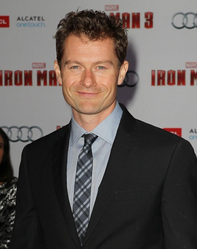 James Badge Dale