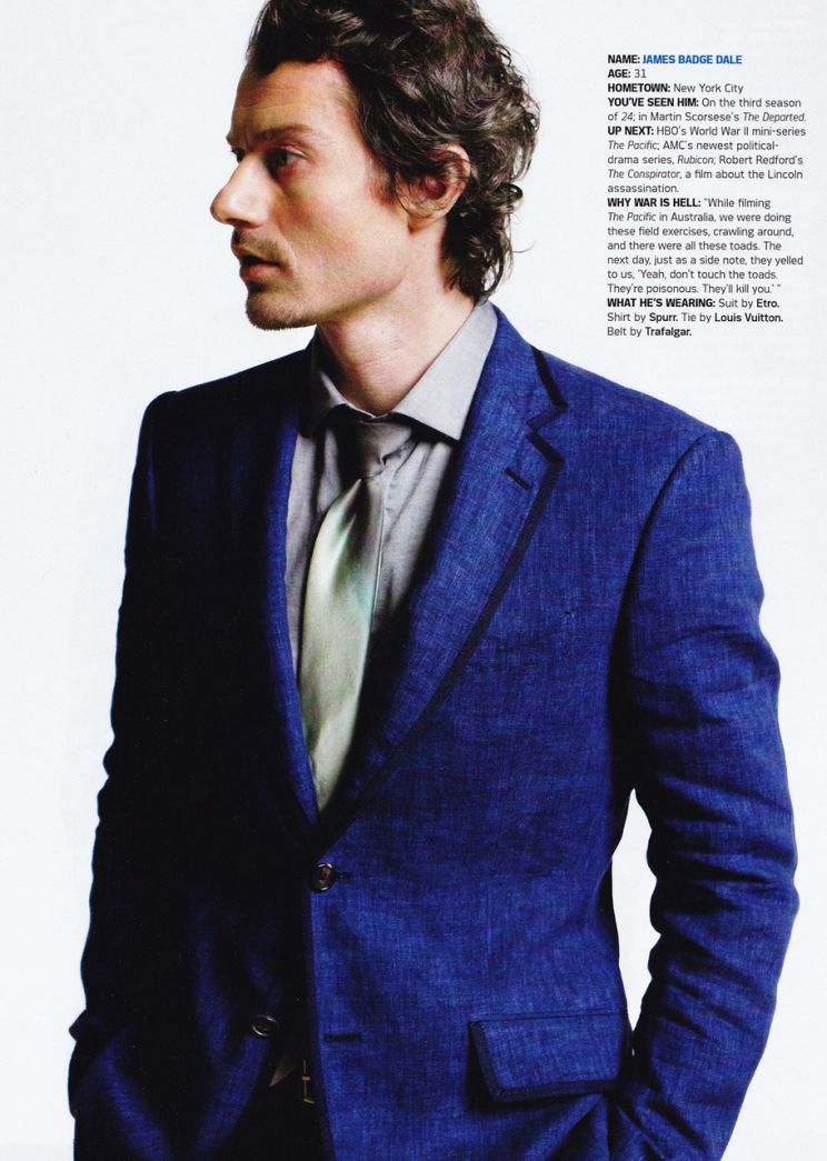 James Badge Dale