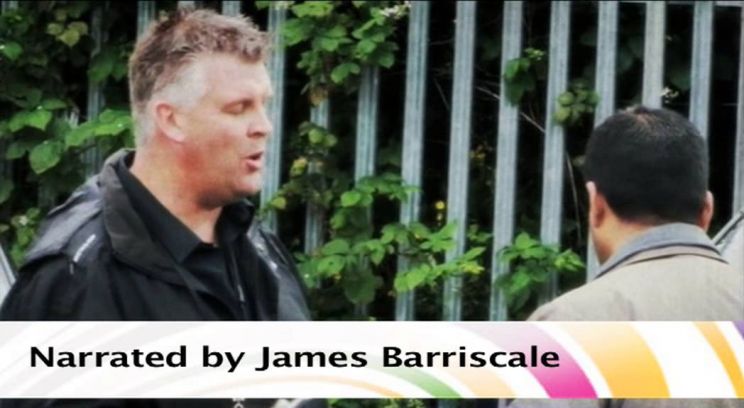 James Barriscale