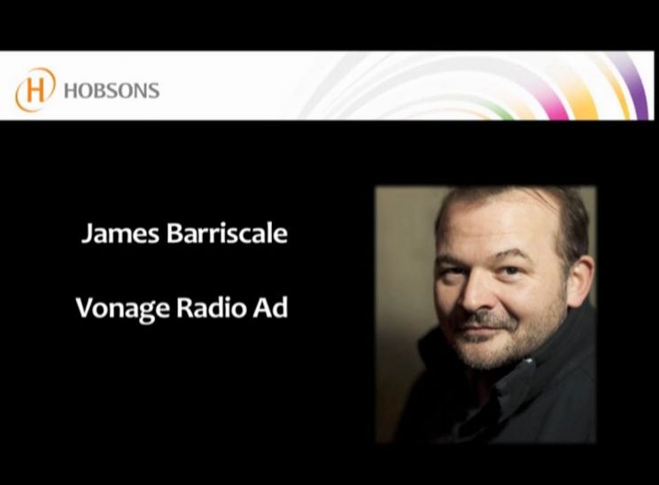 James Barriscale