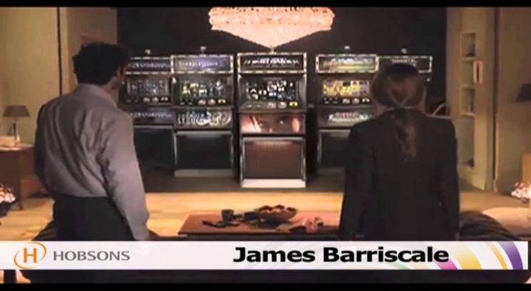 James Barriscale