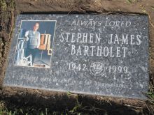 James Bartholet