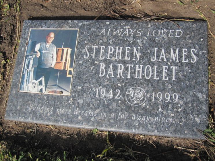 James Bartholet