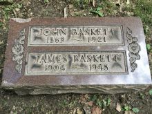 James Baskett