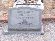 James Baskett