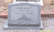 James Baskett