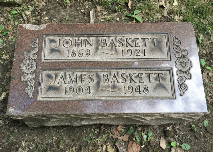 James Baskett