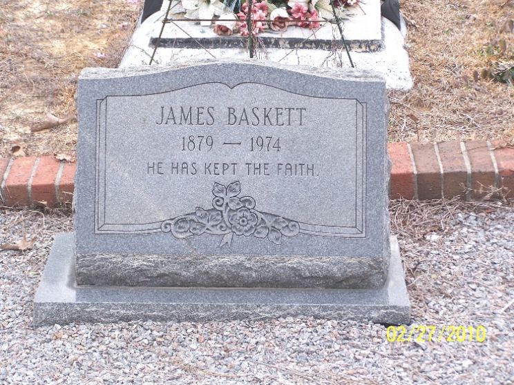 James Baskett