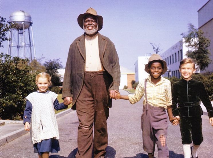 James Baskett