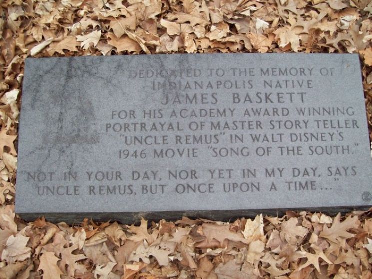 James Baskett
