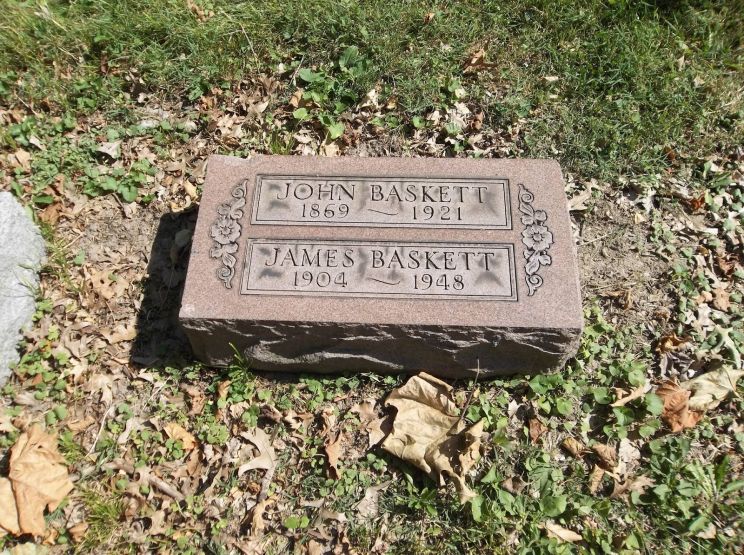 James Baskett