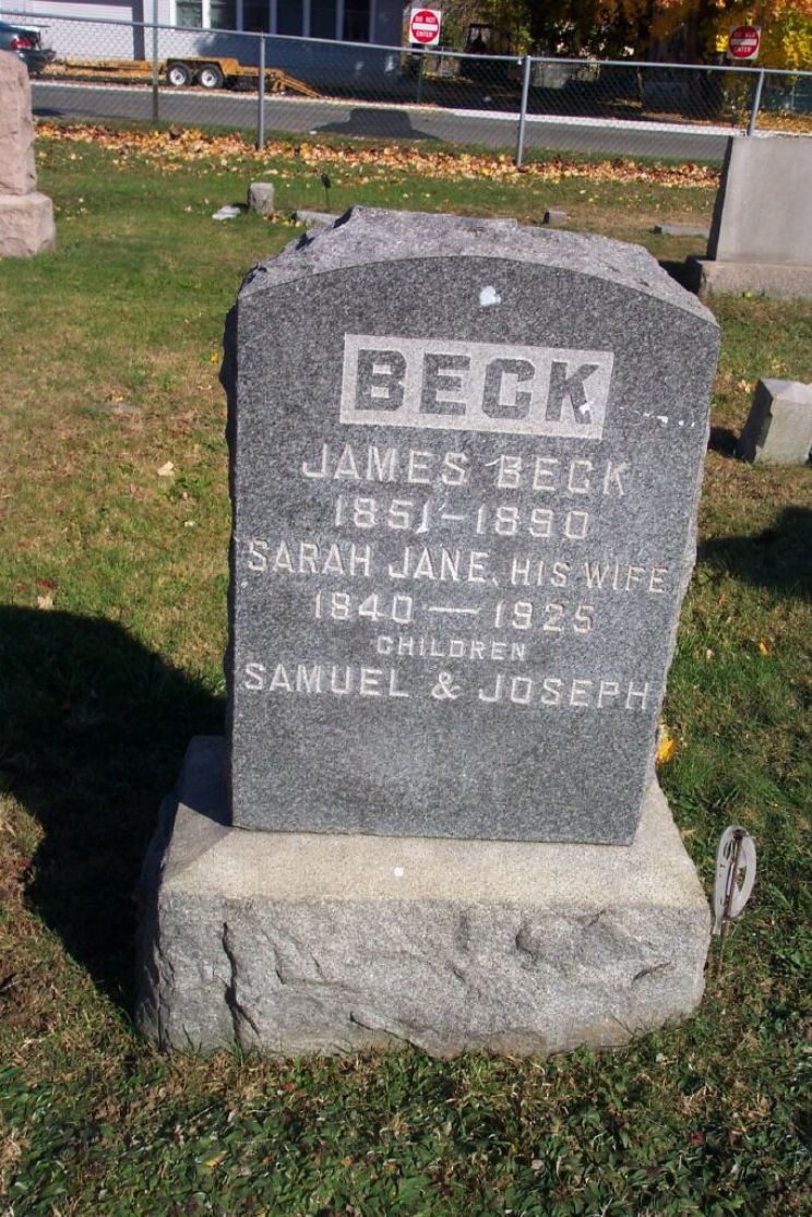 James Beck