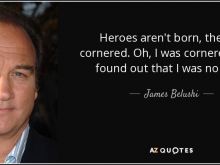 James Belushi