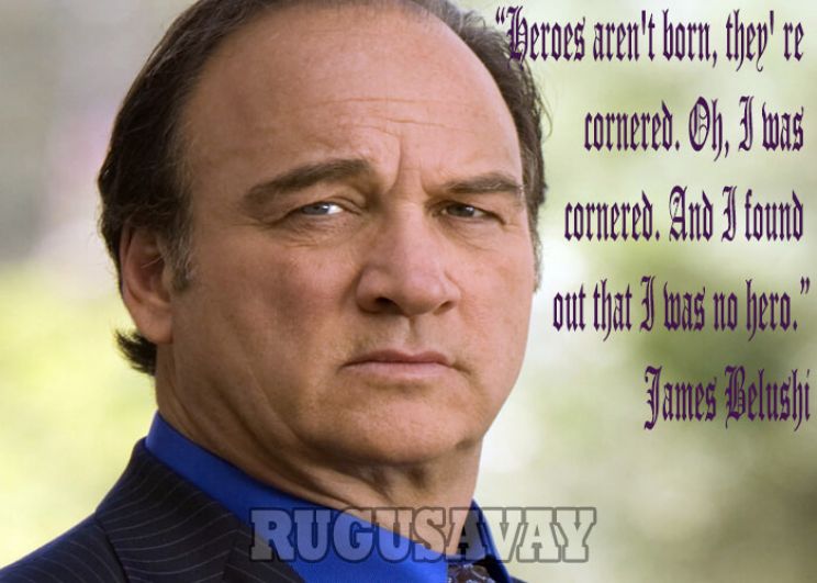 James Belushi