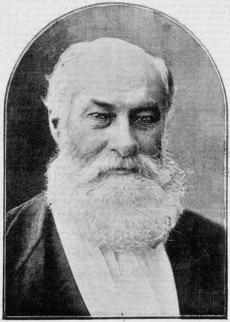 James Bentley