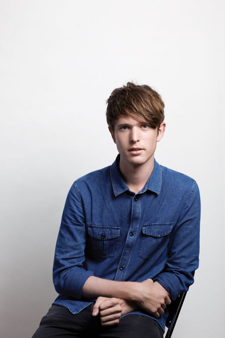 James Blake