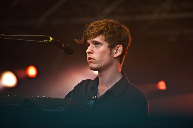 James Blake