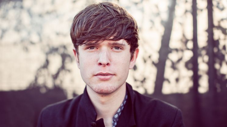 James Blake