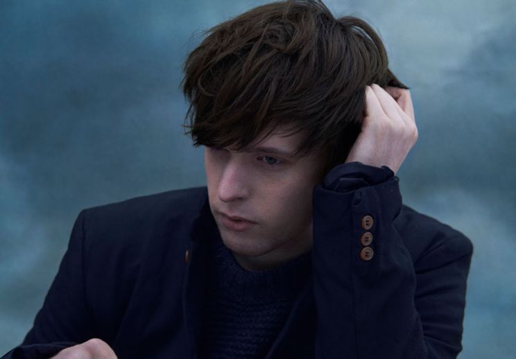 James Blake