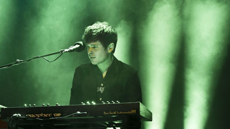 James Blake