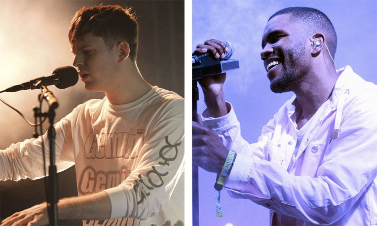 James Blake