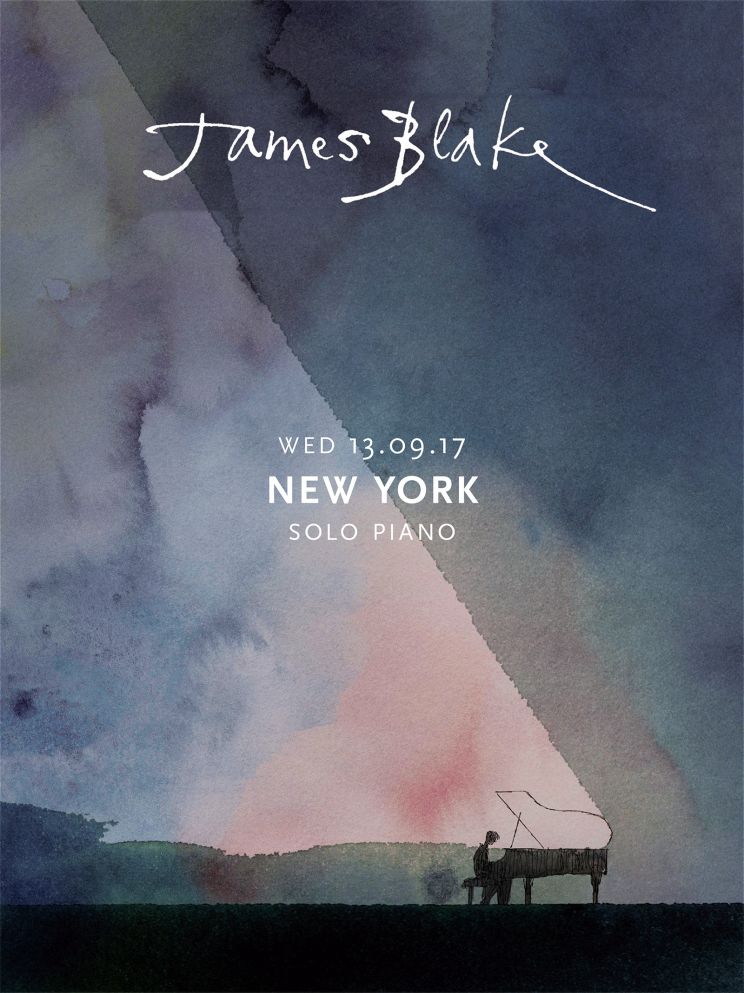 James Blake