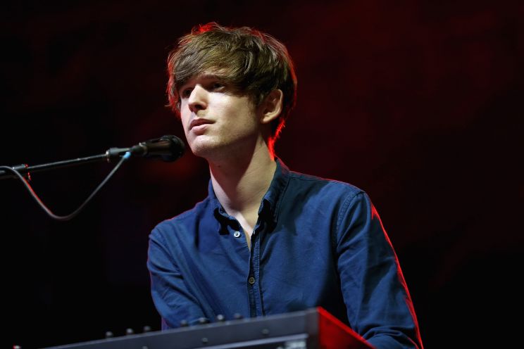 James Blake