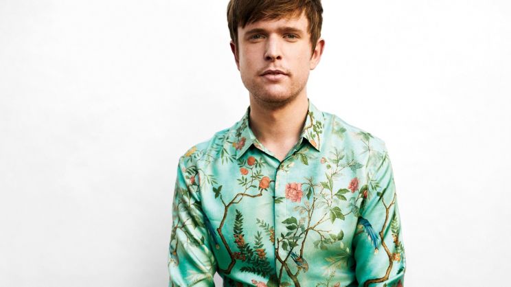 James Blake