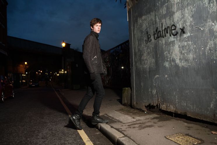 James Blake