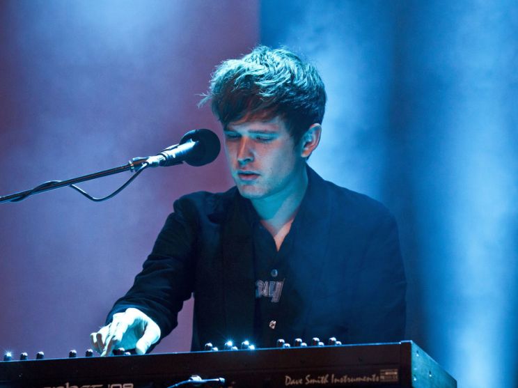 James Blake